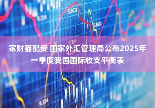 家财猫配资 国家外汇管理局公布2025年一季度我国国际收支平衡表